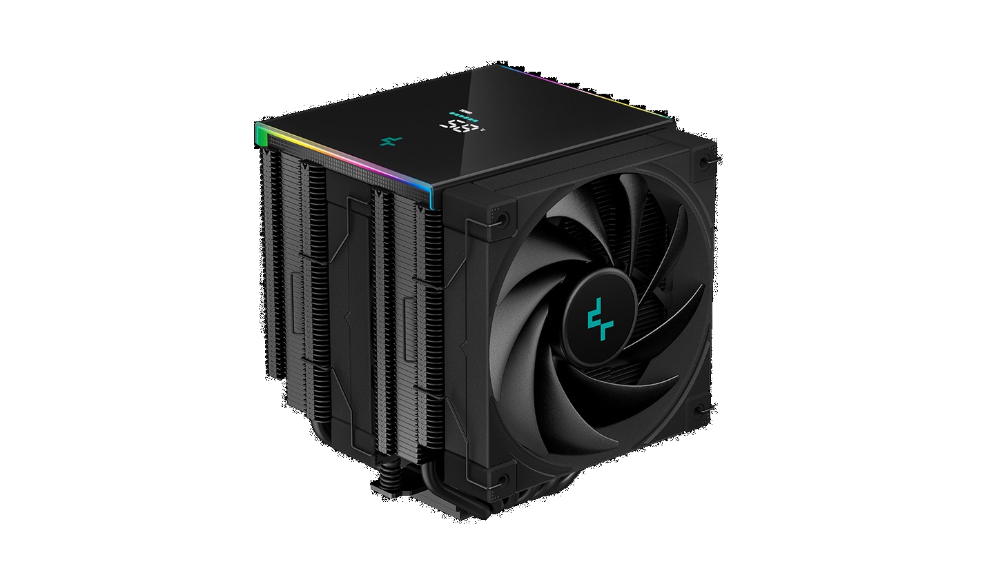 خنک کننده پردازنده دیپ کول مدل DeepCool AK620 DIGITAL