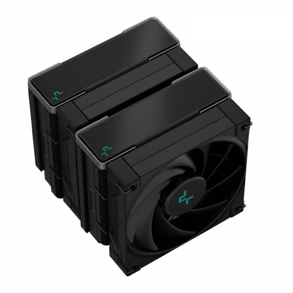 خنک کننده پردازنده دیپ کول AK620 ZERO DARK