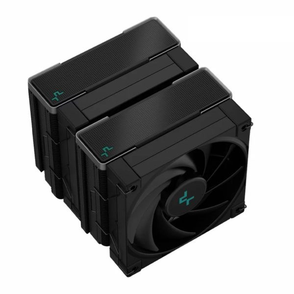 خنک کننده پردازنده دیپ کول AK620 ZERO DARK
