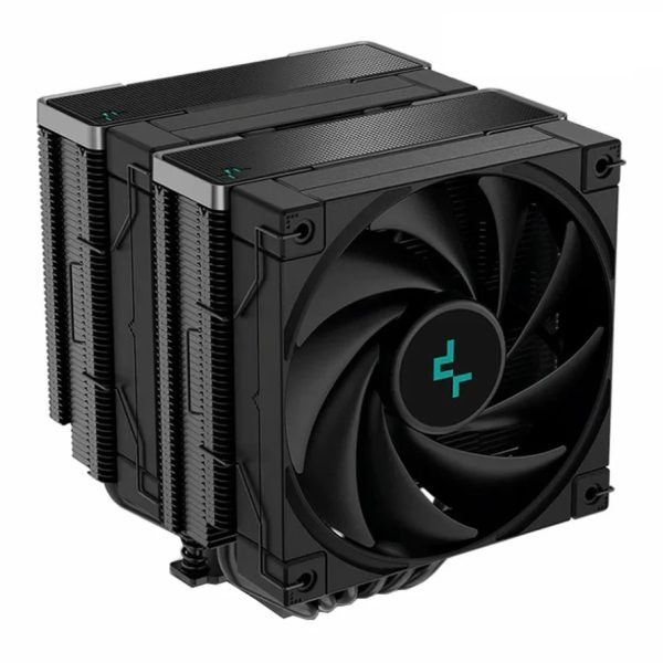 خنک کننده پردازنده دیپ کول AK620 ZERO DARK