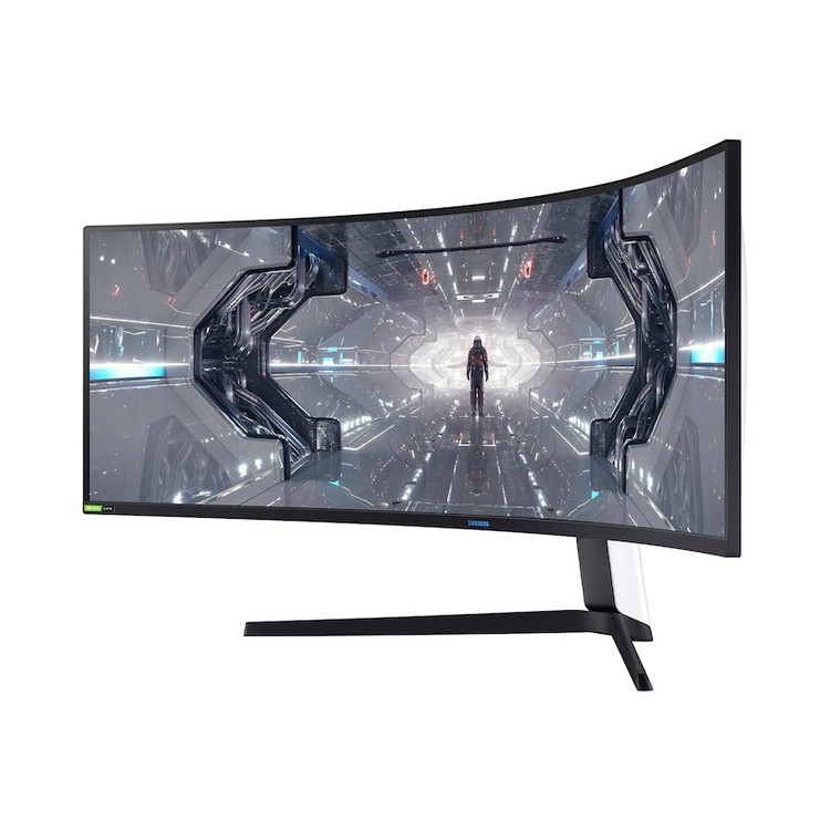 مانیتور گیمینگ 49 اینچ سامسونگ مدل Odyssey G9 LC49G95T
