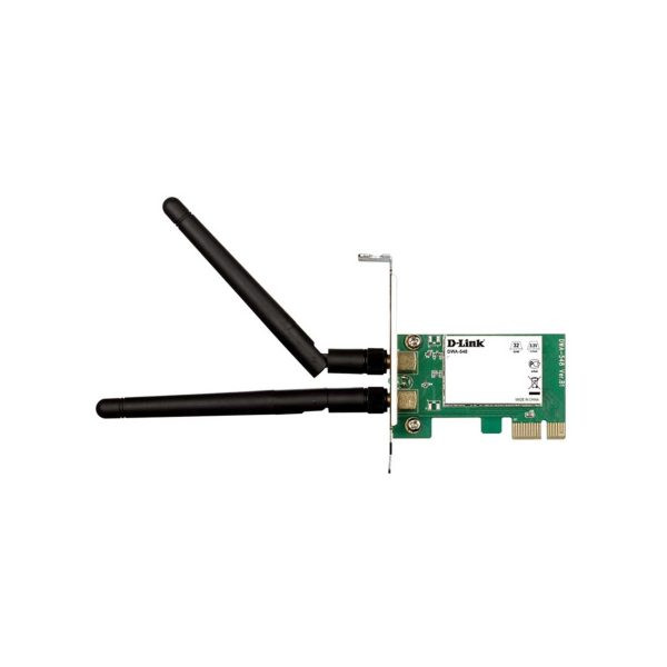 کارت شبکه بی سیم D-LINK مدل DWA-548