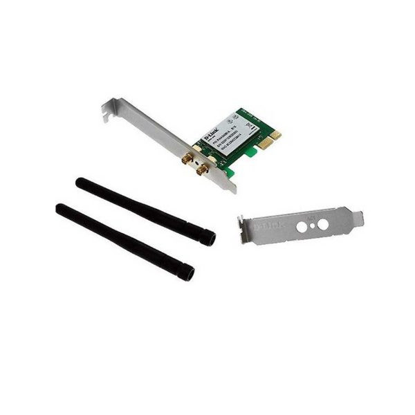کارت شبکه بی سیم D-LINK مدل DWA-548