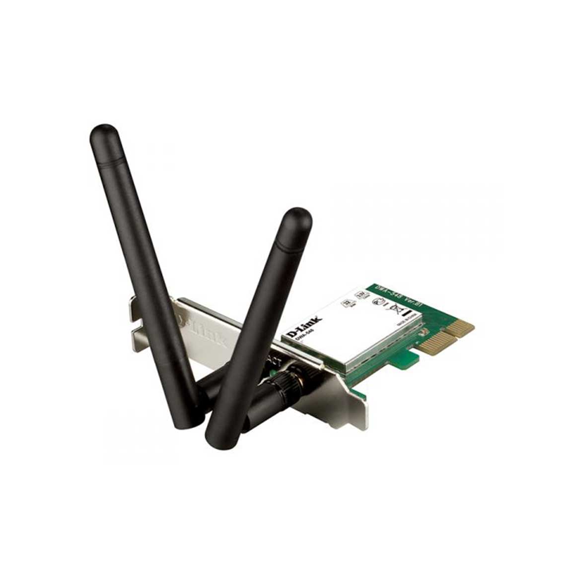 کارت شبکه بی سیم D-LINK مدل DWA-548