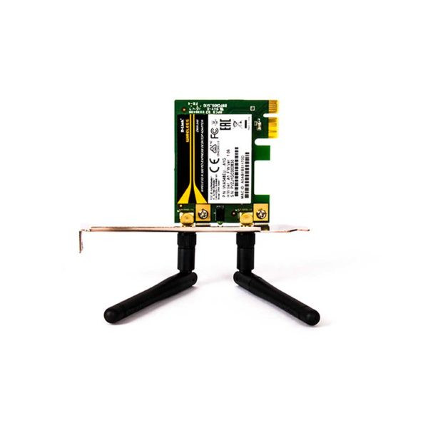 کارت شبکه بی سیم D-LINK مدل DWA-548