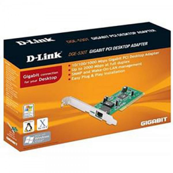 کارت شبکه D-LINK مدل DGE-528T
