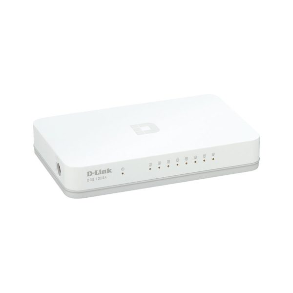 سوئیچ 8 پورت D-LINK DGS-1008A