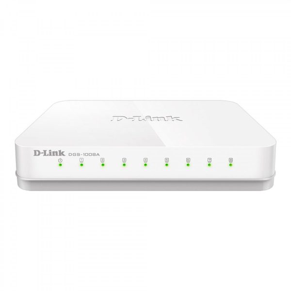 سوئیچ 8 پورت D-LINK DGS-1008A