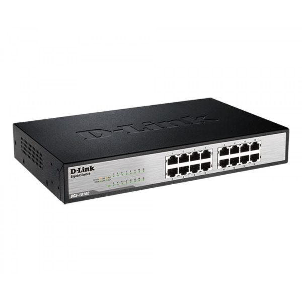 سوئیچ 16 پورت D-LINK DGS-1016C