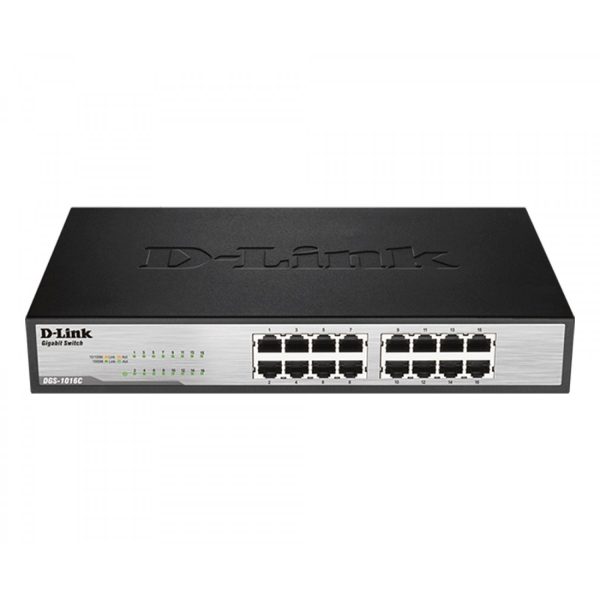 سوئیچ 16 پورت D-LINK DGS-1016C