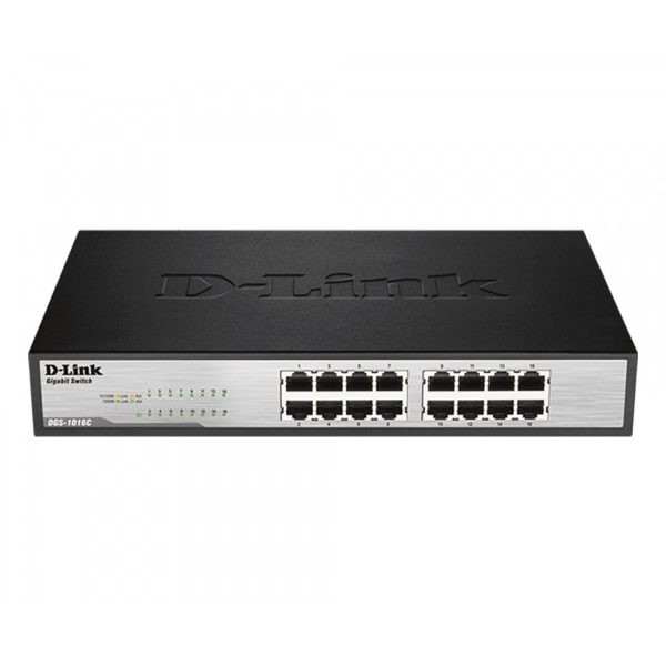 سوئیچ 16 پورت D-LINK DGS-1016C