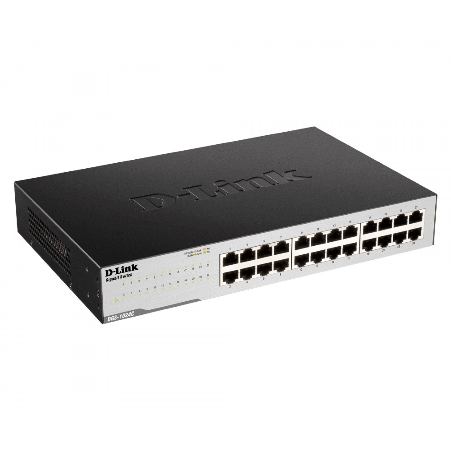 سوئیچ 24 پورت D-LINK DGS-1024C