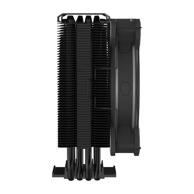 فن خنک کننده پردازنده کولرمستر مدل Cooler Master Hyper 212 Halo Black