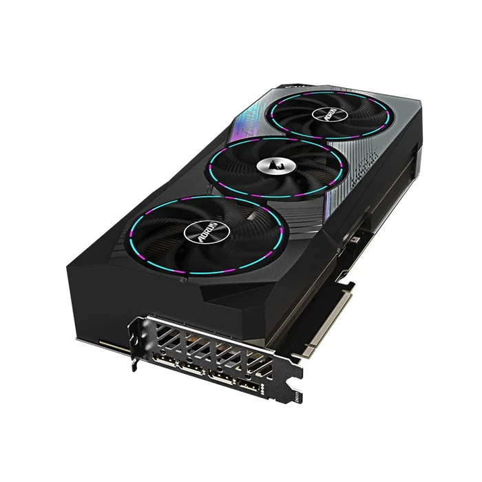 کارت گرافیک گیگابایت AORUS GeForce RTX 4080 MASTER 16GB