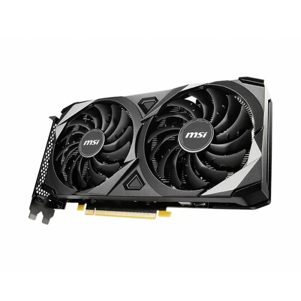 کارت گرافیک ام اس ای مدل MSI RTX 3060 VENTUS 2X 12GB