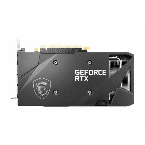 کارت گرافیک ام اس ای مدل MSI RTX 3060 VENTUS 2X 12GB