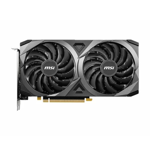 کارت گرافیک ام اس ای مدل MSI RTX 3060 VENTUS 2X 12GB