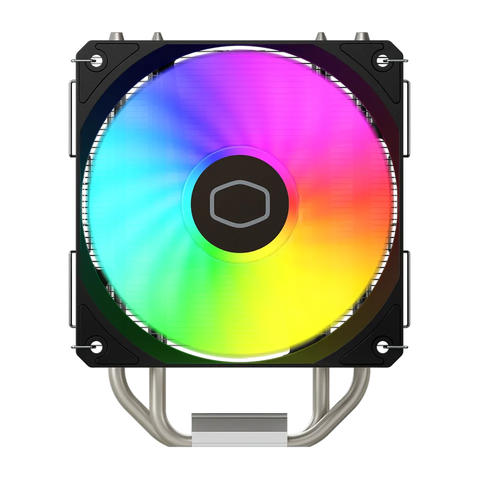 خنک کننده‌ پردازنده کولر مستر مدل CoolerMaster HYPER 212 SPECTRUM V3