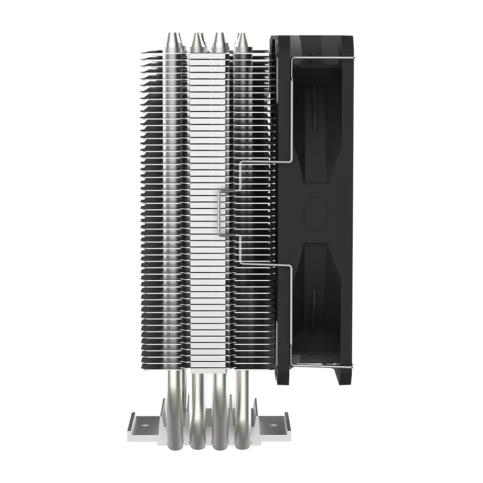 خنک کننده پردازنده کولر مستر مدل CoolerMaster HYPER 212 SPECTRUM V3