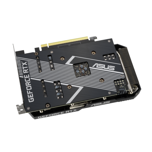 کارت گرافیک ایسوس TUF Gaming GeForce RTX 3060 OC Edition 12GB
