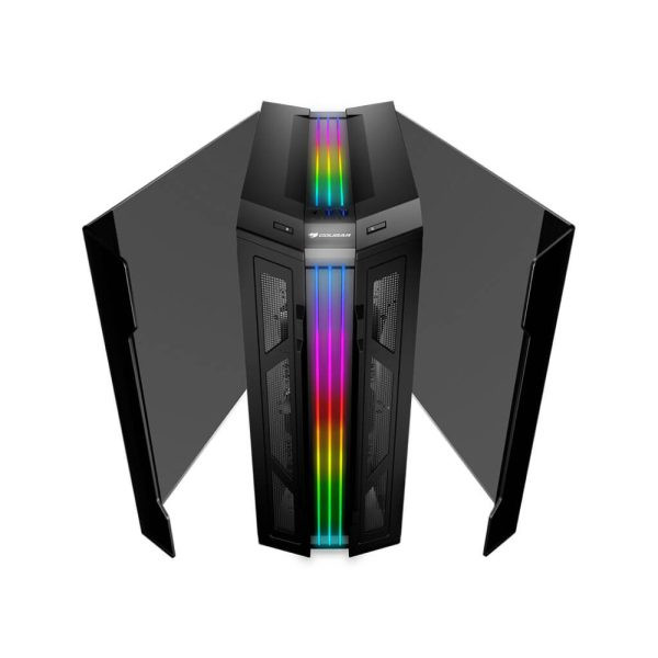 کیس گیمینگ کوگار GEMINI T PRO