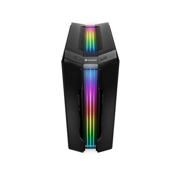 کیس گیمینگ کوگار GEMINI T PRO
