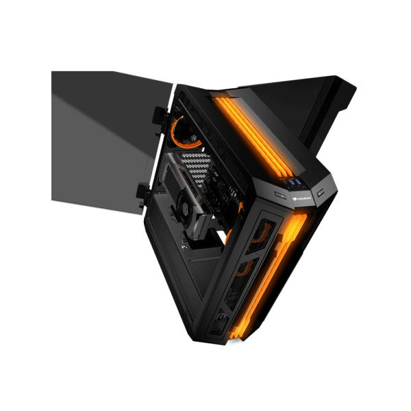 کیس گیمینگ کوگار GEMINI T PRO