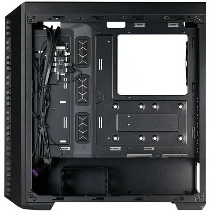 کیس کامپیوتر کولر مستر MasterBox 520 MESH ARGB Mid Tower