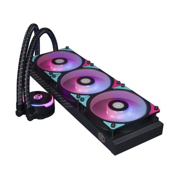 خنک کننده مایع پردازنده کولر مستر MASTERLIQUID PL360 FLUX