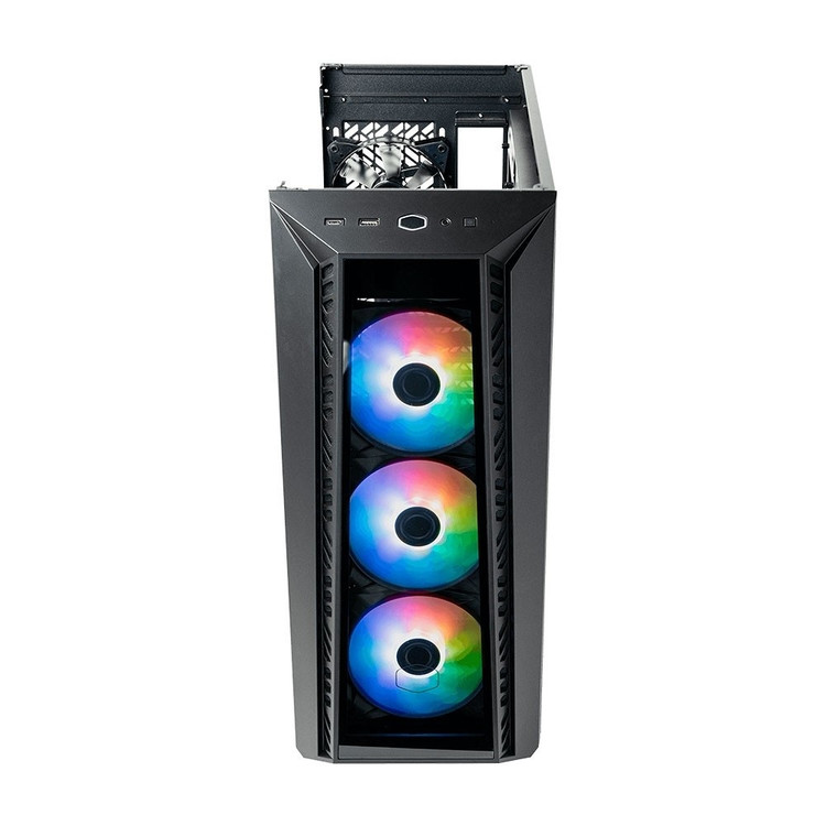 کیس کولر مستر مدل MASTERBOX 520