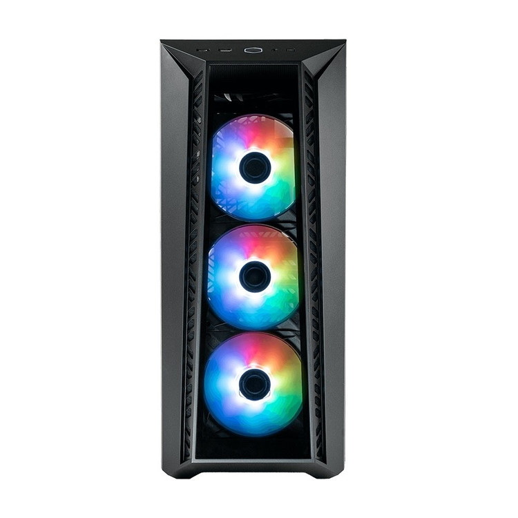 کیس کولر مستر مدل MASTERBOX 520