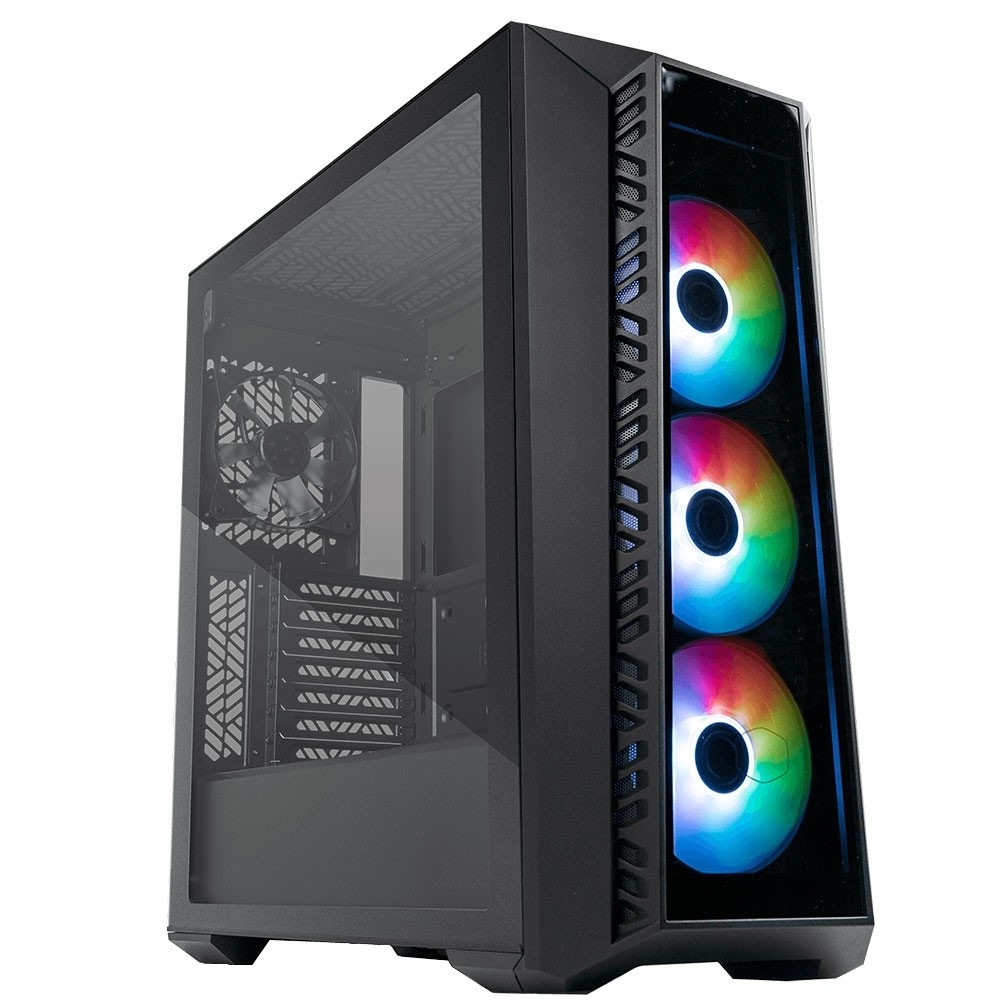 کیس کولر مستر مدل MASTERBOX 520