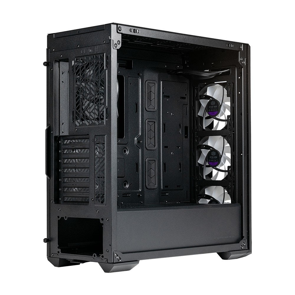کیس کولر مستر مدل MASTERBOX 520