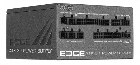 پاور 1000 وات گرین مدل GREEN GP1000B-EDGE