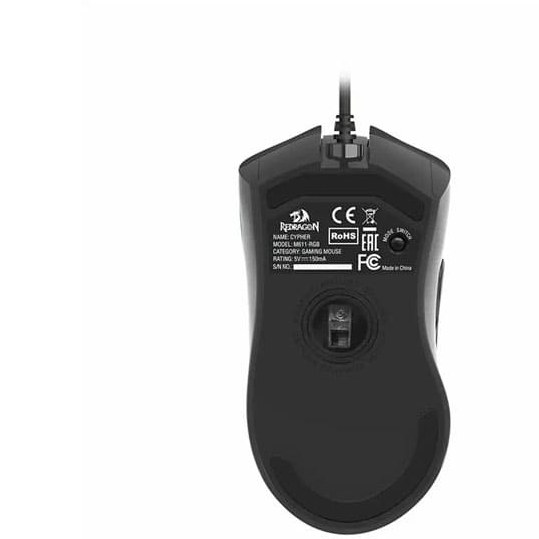 موس ردراگون مدل Redragon M611 Wired