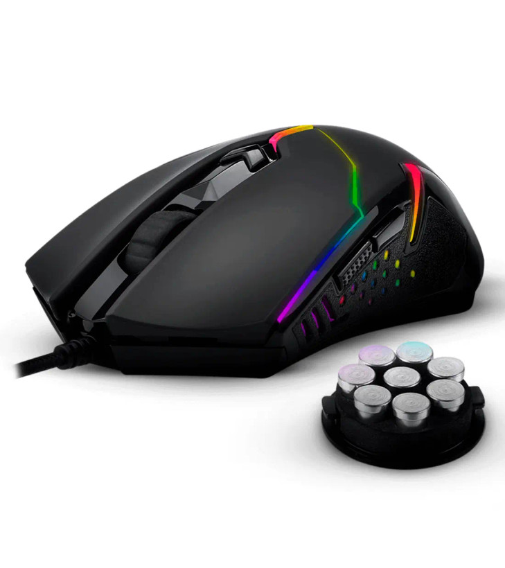 موس ردراگون مدل Redragon M601 Centrophorus Wired