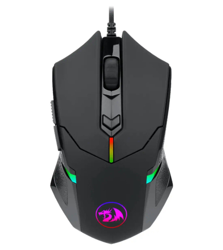 موس ردراگون مدل Redragon M601 Centrophorus Wired