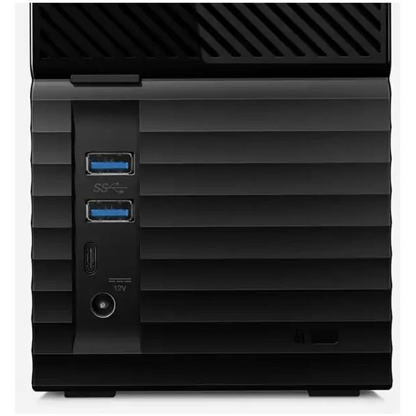 هارد اکسترنال وسترن دیجیتال My Book 26TB