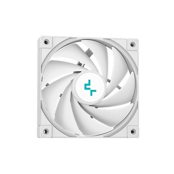 خنک کننده پردازنده دیپ کول LT520 White