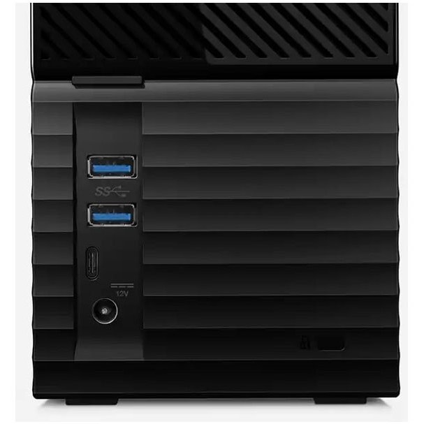 هارد اکسترنال وسترن دیجیتال My Book 36TB