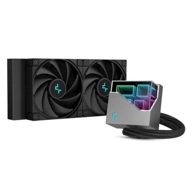 فن خنک کننده پردازنده دیپ کول مدل DeepCool LT520