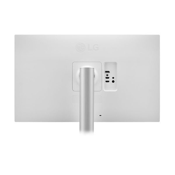 مانیتور ال جی مدل 27UP650-W سایز 27 اینچ
