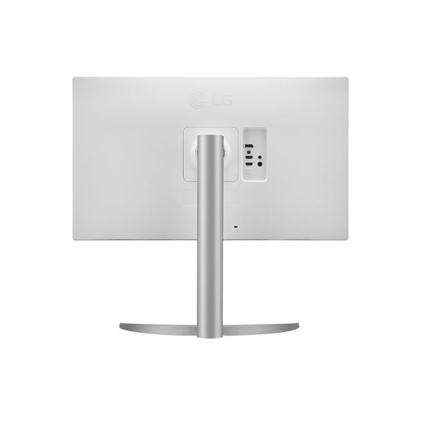 مانیتور ال جی مدل 27UP650-W سایز 27 اینچ