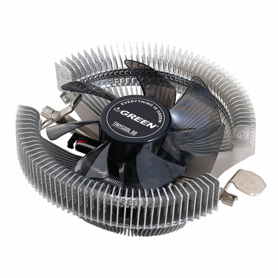 خنک کننده پردازنده گرین TINYCOOL90 REV1.1