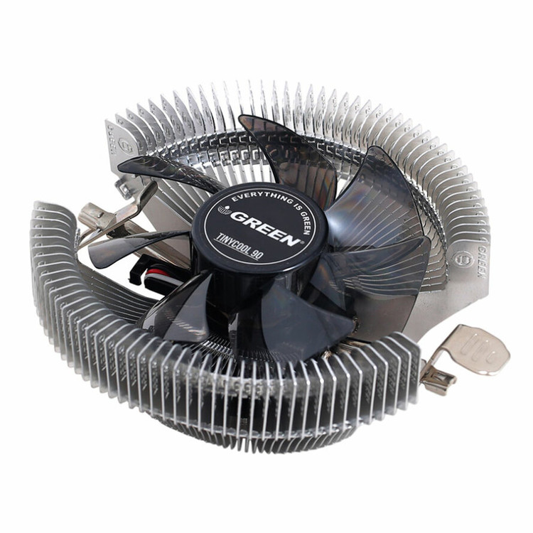 خنک کننده پردازنده گرین TINYCOOL90 REV1.1
