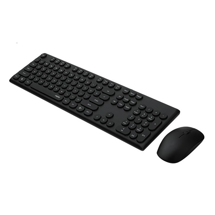 کیبورد و موس بی سیم رپو مدل X260S