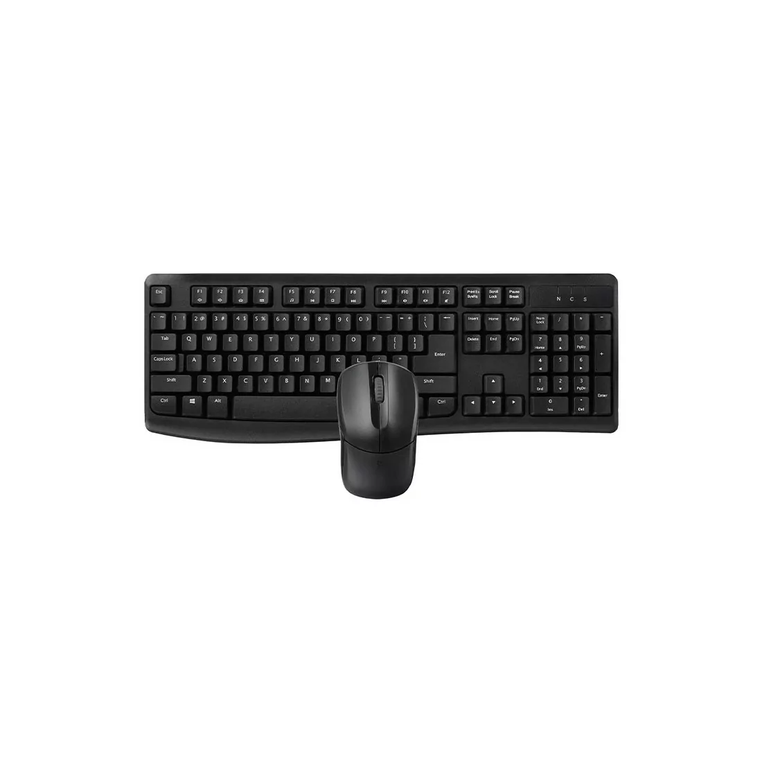 کیبورد و موس بی‌سیم رپو X1800PRO