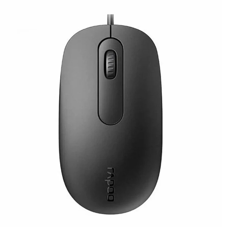 کیبورد و موس سیمی رپو مدل X130PRO