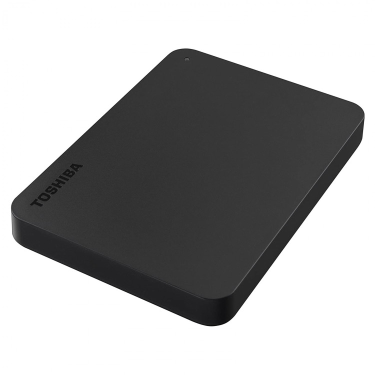 هارد اکسترنال ای توشیبا مدل TOSHIBA Canvio Basics 4TB