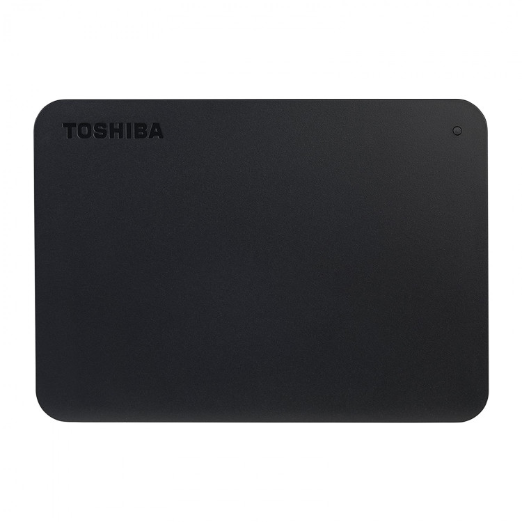 هارد اکسترنال ای توشیبا مدل TOSHIBA Canvio Basics 4TB